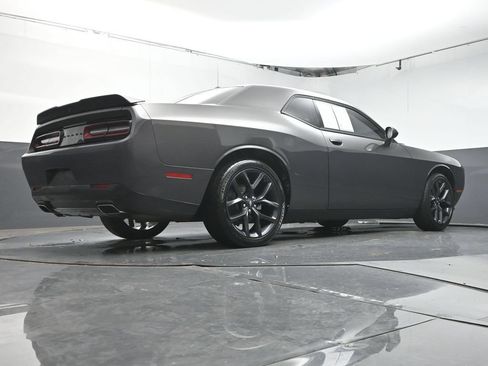 Used 2023 Dodge Challenger SXT w/ Blacktop Package RWD image 32