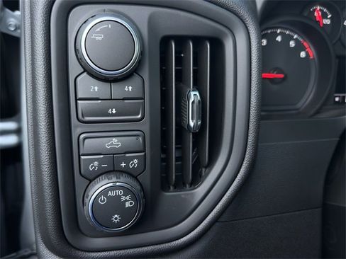 New 2026 Chevrolet Silverado 2500 Custom w/ Custom Blackout Package image 18