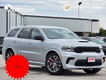 Certified 2024 Dodge Durango R/T w/ Tow 'N Go Package