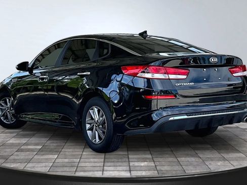 Used 2020 Kia Optima LX FWD image 4