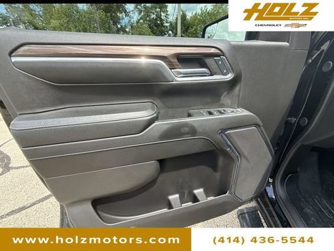 Used 2024 Chevrolet Silverado 1500 LT AWD/4WD image 21
