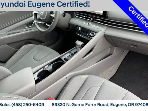 Used 2023 Hyundai Elantra SEL w/ Convenience Package image 22