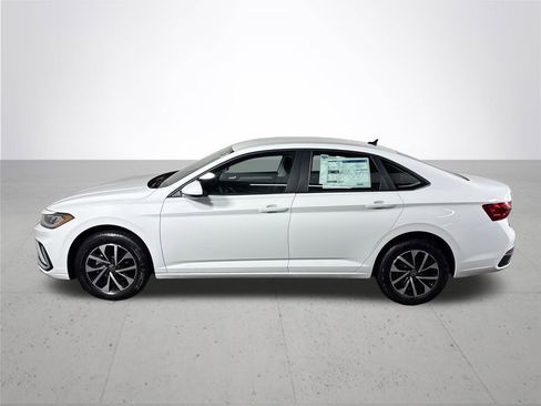 New 2026 Volkswagen Jetta S image 9