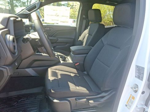 New 2026 Chevrolet Colorado Trail Boss AWD/4WD image 14
