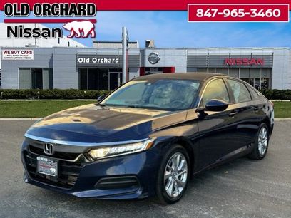 Used 2019 Honda Accord LX