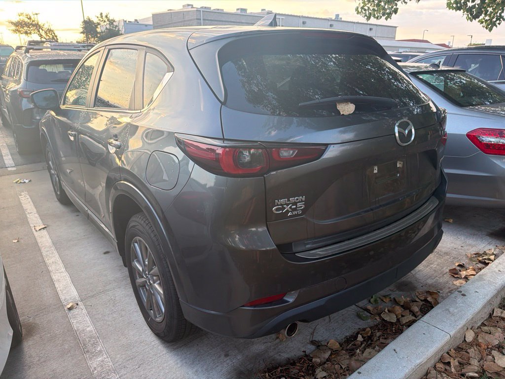 Used 2024 MAZDA CX-5 AWD 2.5 S w/ Select Package image 8