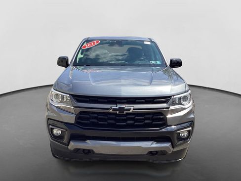 Used 2022 Chevrolet Colorado Z71 w/ Safety Package AWD/4WD image 2