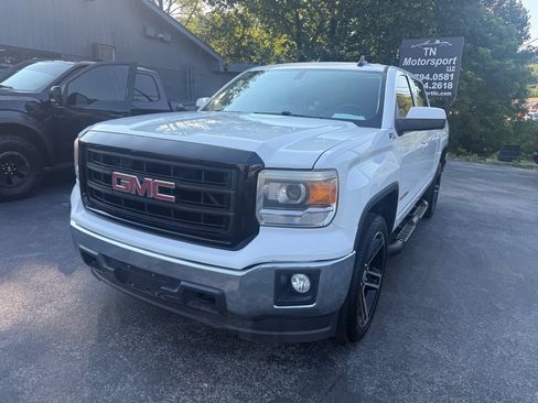 Used 2015 GMC Sierra 1500 SLE w/ Carbon-22 Edition AWD/4WD image 24