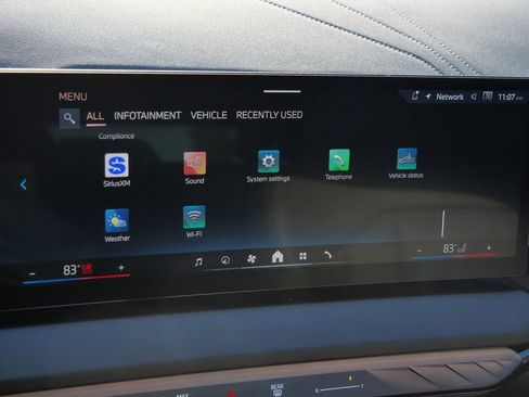 Used 2025 BMW X3 xDrive30i w/ M Sport Package image 45