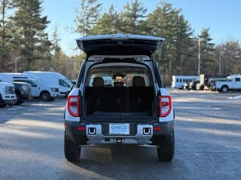 New 2025 Ford Bronco Sport Outer Banks w/ Sasquatch Outer Banks Package image 7