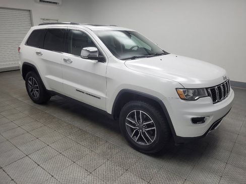 Used 2019 Jeep Grand Cherokee Limited AWD/4WD image 11