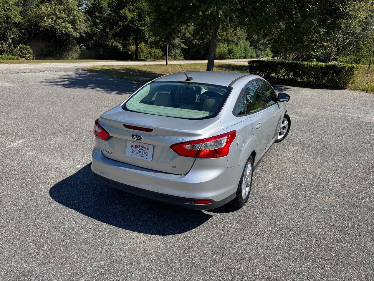 Used 2014 Ford Focus SE FWD image 35