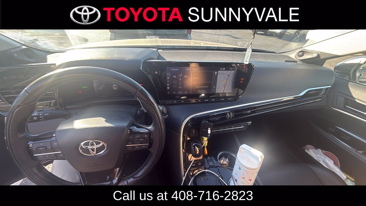 Used 2021 Toyota Mirai w/ Advanced Technology Package RWD image 4