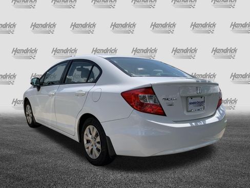 Used 2012 Honda Civic LX image 8