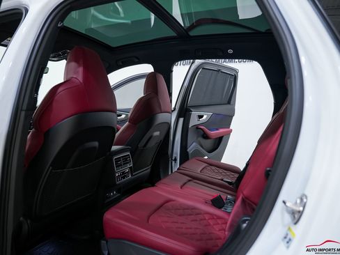 Used 2023 Audi SQ7 Premium Plus image 50