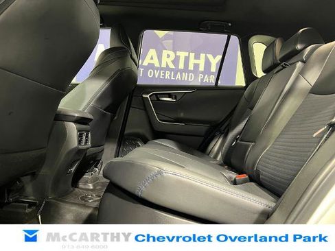 Used 2023 Toyota RAV4 XSE AWD/4WD image 27