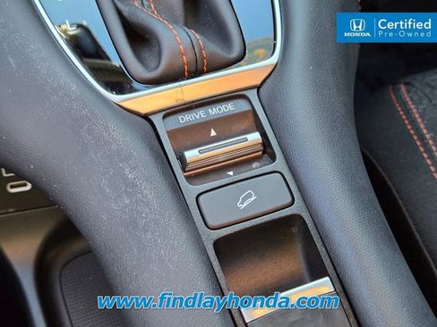 Certified 2024 Honda HR-V Sport image 35