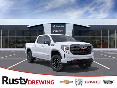 New 2026 GMC Sierra 1500 AT4 w/ AT4 Premium Package