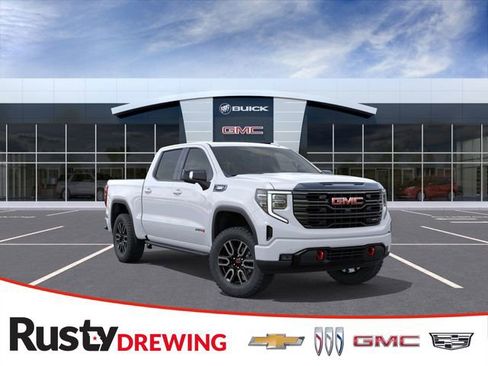 New 2026 GMC Sierra 1500 AT4 w/ AT4 Premium Package image 1