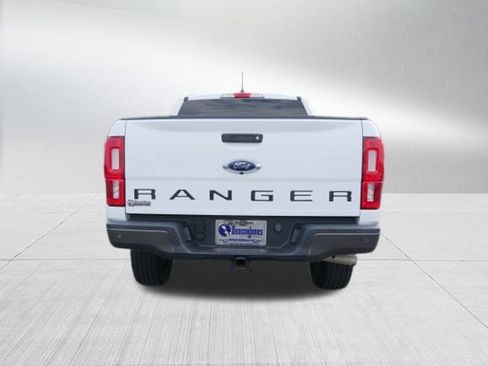 Used 2021 Ford Ranger XLT w/ Equipment Group 301A Mid image 4