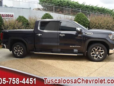 Certified 2024 GMC Sierra 1500 SLT w/ SLT Premium Plus Package AWD/4WD image 12