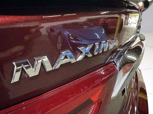 Used 2016 Nissan Maxima SR image 16