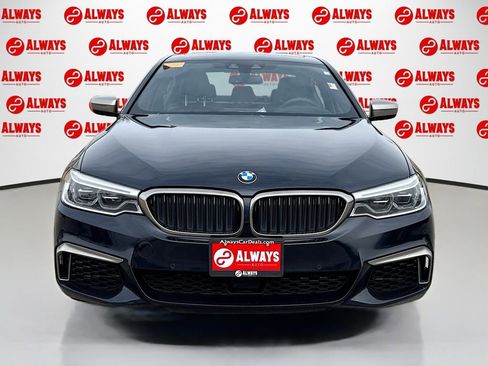 Used 2018 BMW M550i xDrive image 2