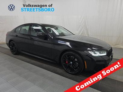Used 2023 BMW 530i xDrive w/ Executive Package