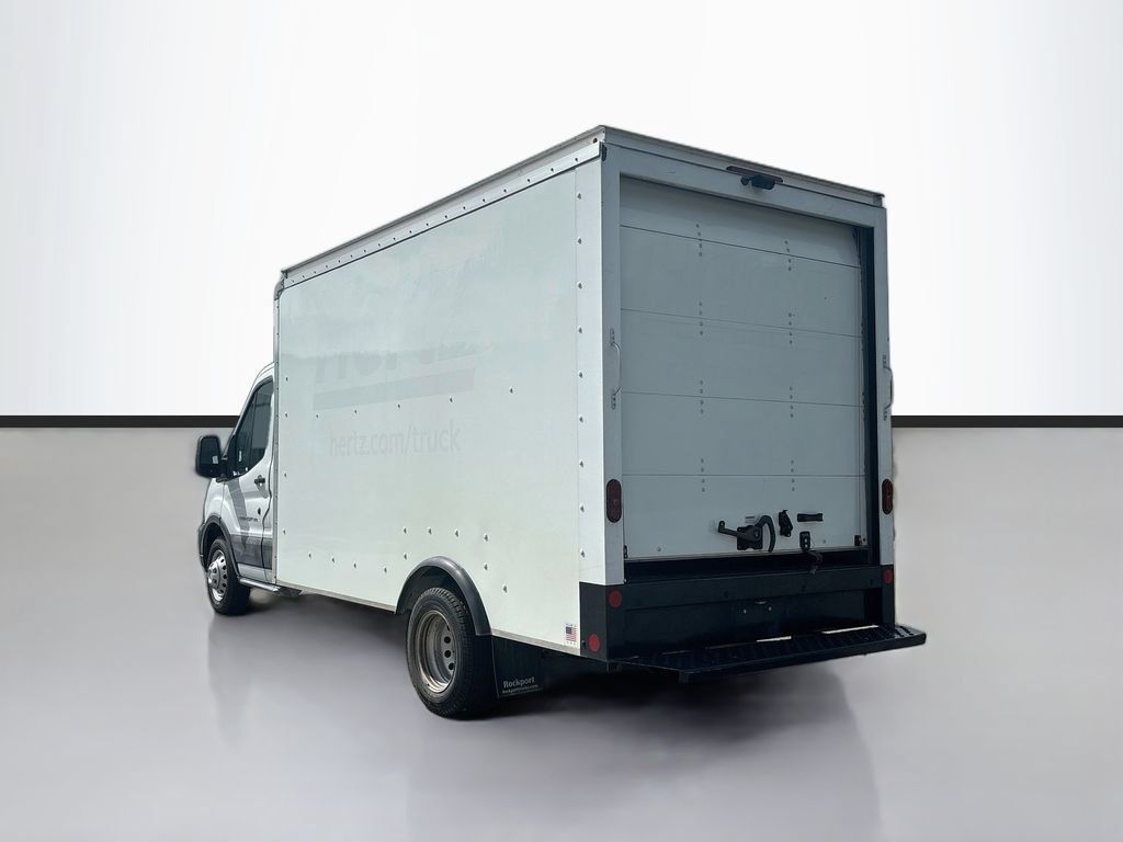 Used 2023 Ford Transit 350 DRW RWD image 8