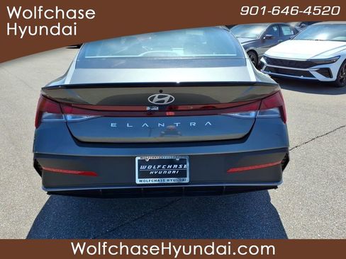 New 2026 Hyundai Elantra Sport w/ Cargo Package FWD image 4
