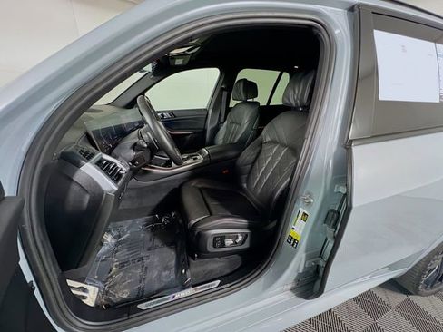 Used 2024 BMW X5 M60i w/ Parking Assistance Package image 14
