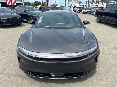 Used 2024 Lucid Air Pure RWD image 2