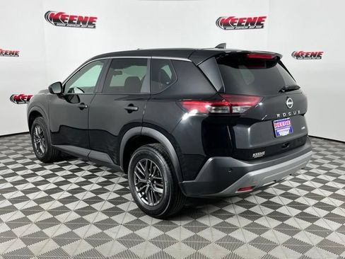 Used 2023 Nissan Rogue S AWD/4WD image 5