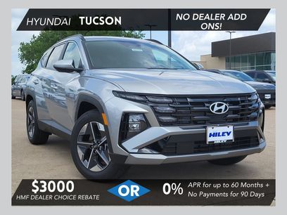 New 2026 Hyundai Tucson SEL Plus