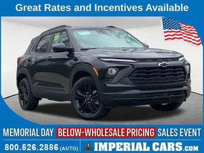 New 2026 Chevrolet TrailBlazer LT w/ Convenience Package
