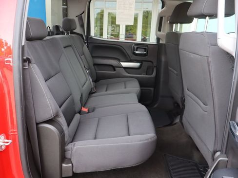 Used 2017 Chevrolet Silverado 1500 LT AWD/4WD image 14