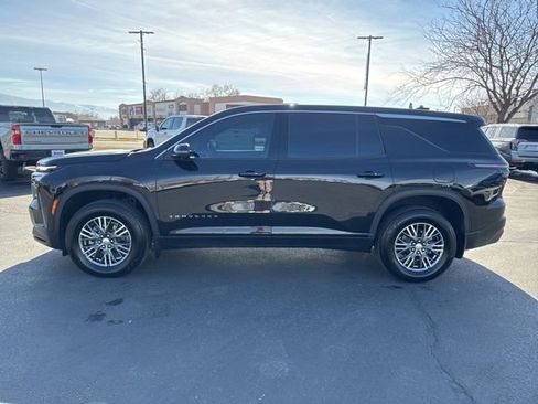 Used 2024 Chevrolet Traverse LS w/ LPO, Floor Liner Package image 4