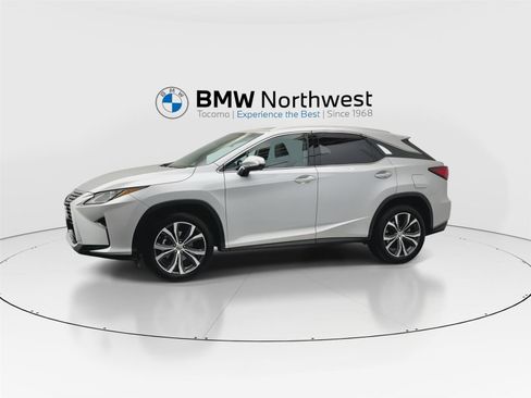 Used 2017 Lexus RX 350 AWD image 10