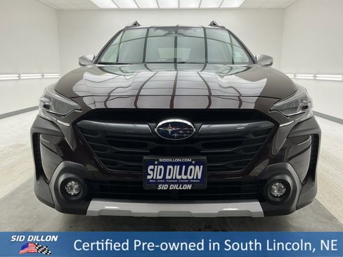 Used 2025 Subaru Outback Touring XT w/ Popular Package #2 image 2