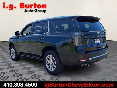 New 2026 Chevrolet Tahoe Premier