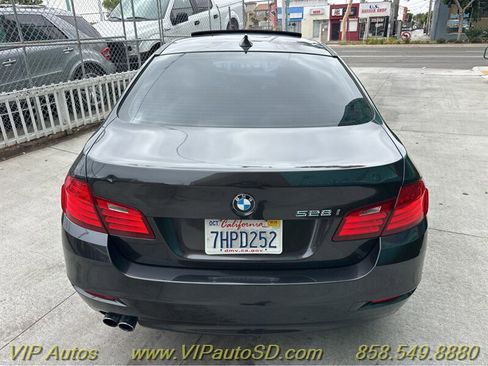 Used 2014 BMW 528i Sedan image 13
