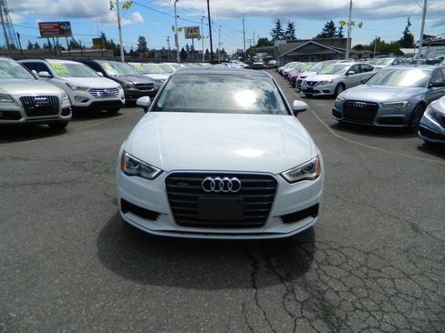 Used 2015 Audi A3 2.0T Premium AWD/4WD image 3