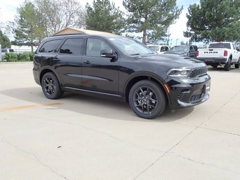New 2026 Dodge Durango GT image 6