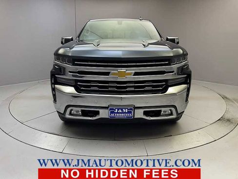Used 2022 Chevrolet Silverado 1500 LTZ image 8