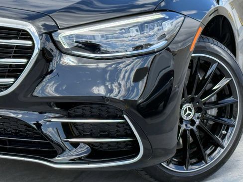 New 2026 Mercedes-Benz S 580 4MATIC Sedan image 3