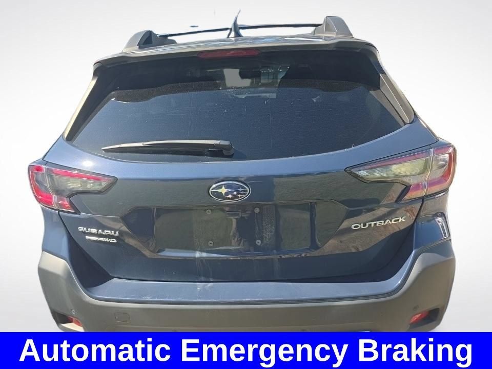 Used 2023 Subaru Outback Limited AWD/4WD image 7