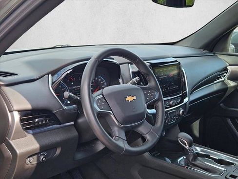 Used 2023 Chevrolet Traverse LT w/ LPO, Floor Liner Package AWD/4WD image 10