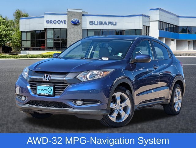 Used 2016 Honda HR-V EX-L image 1