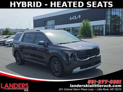Used 2026 Kia Carnival EX
