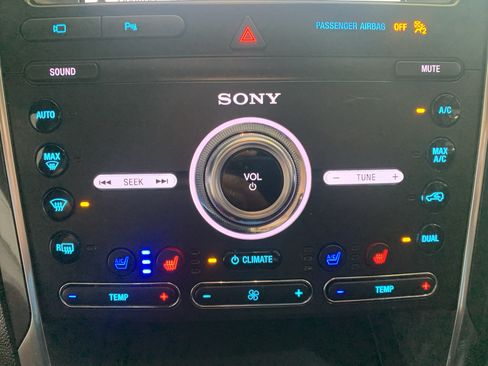 Used 2019 Ford Explorer Limited w/ Class III Trailer Tow Package AWD/4WD image 26